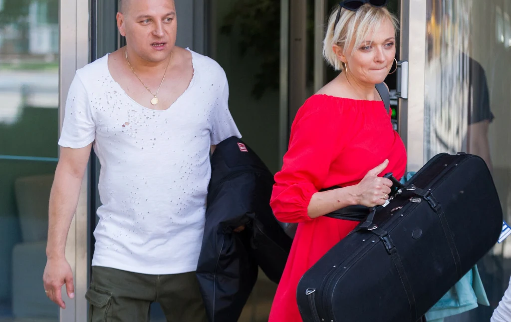 Edyta i Paweł Golec