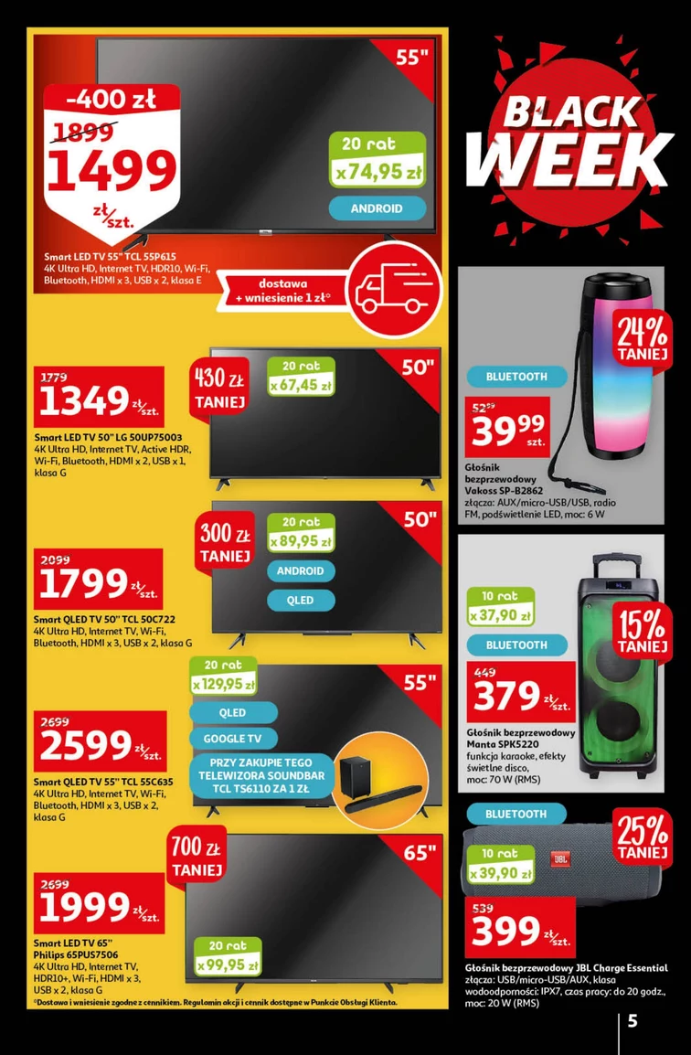leaflet page preview image