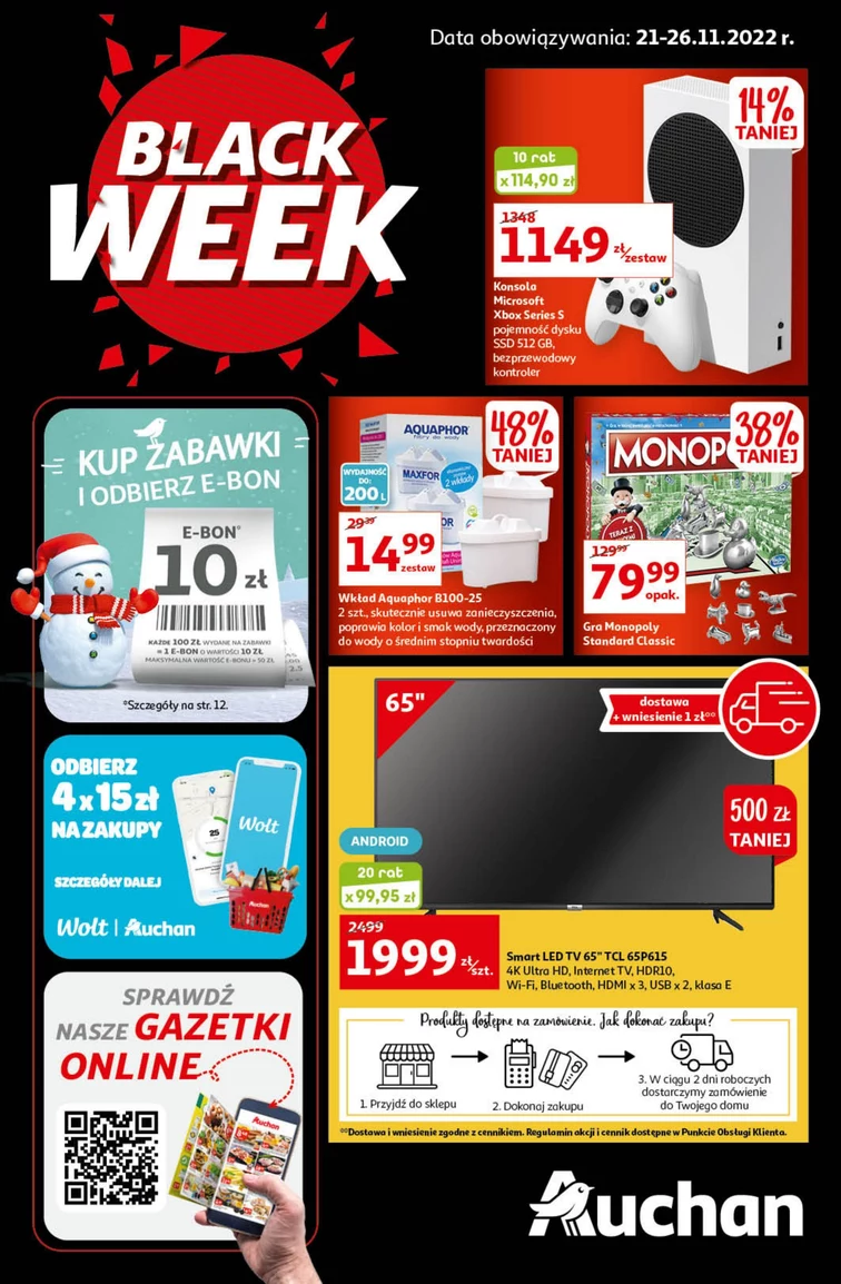 leaflet page preview image