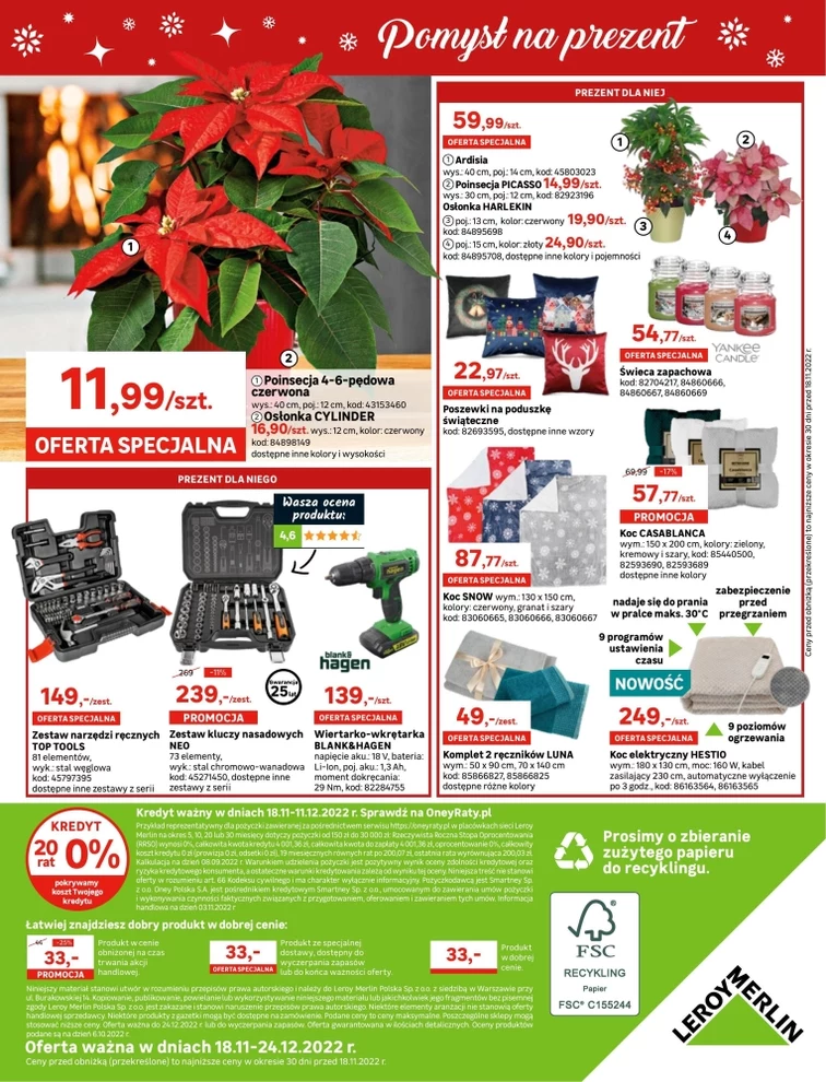 leaflet page preview image