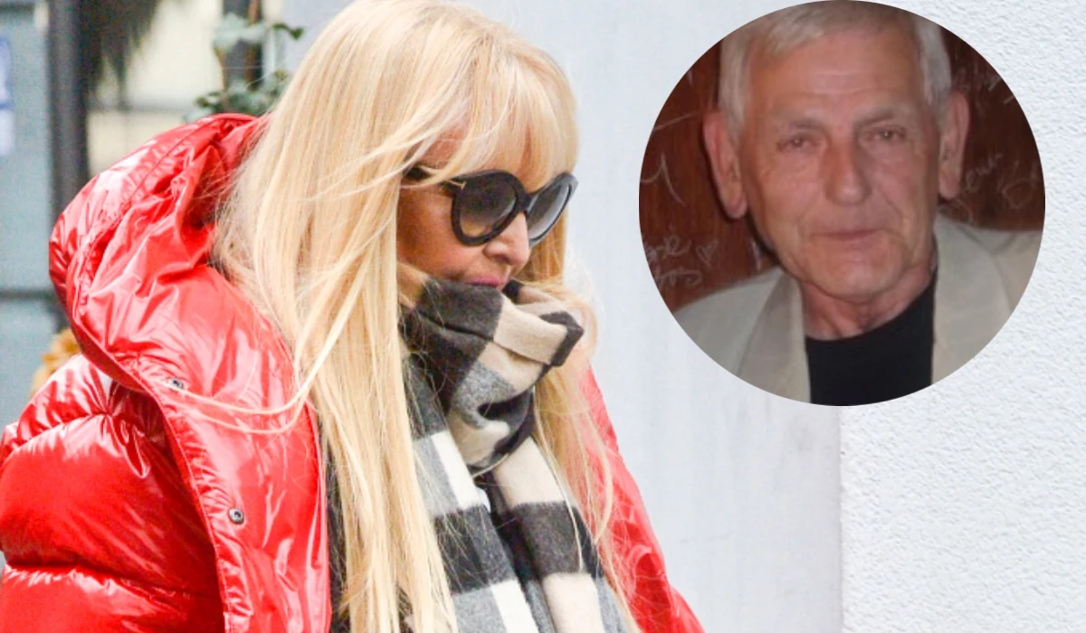 Maryla Rodowicz, Jerzy Rodowicz, fot. Facebook Maryla Rodowicz, Jerzy Rodowicz, fot. Facebook