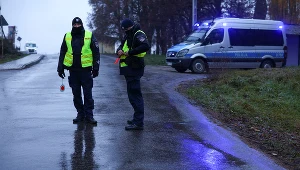 Policja w Przewodowie