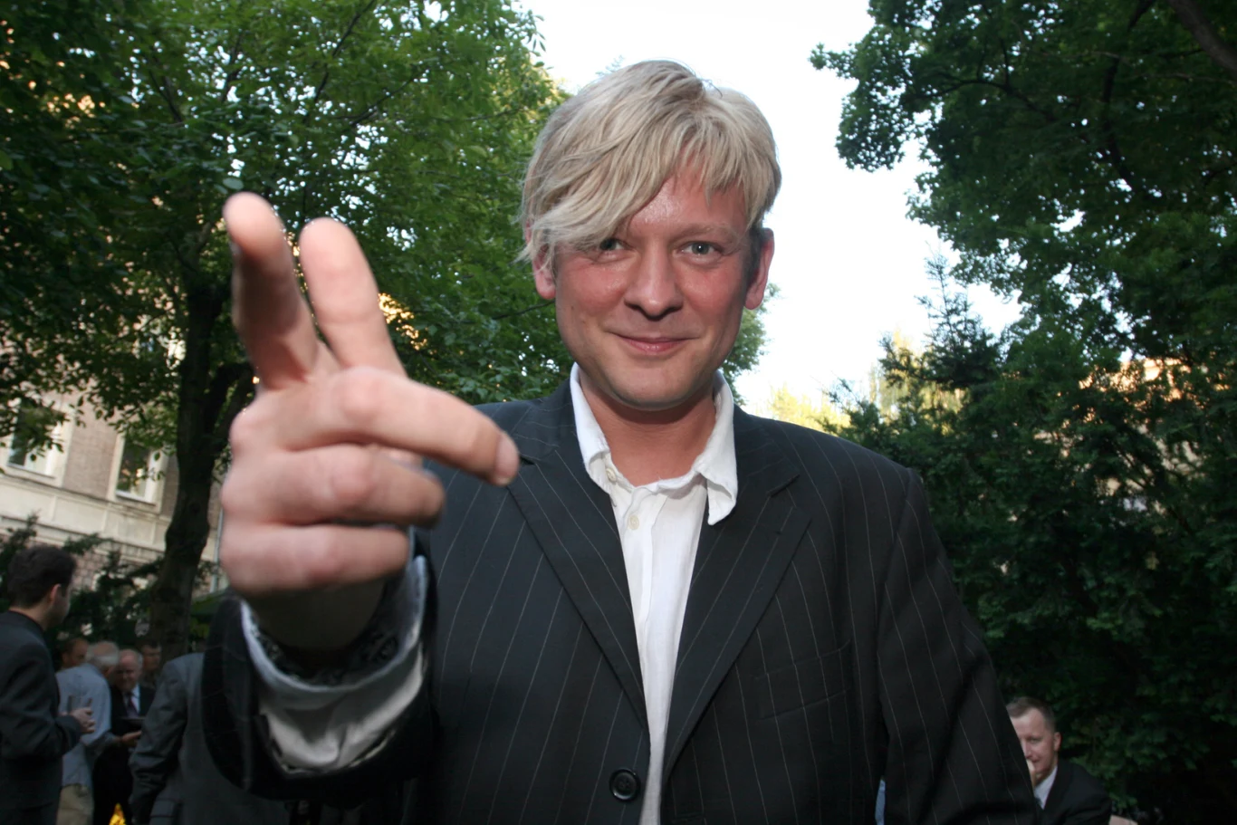 Pod szyldem Papa D zespół wypuścił premierowy album "Bezimienni" (2008), z którego pochodzą m.in. piosenki "Będziemy tańczyć", "Dla ciebie" i "Bezimienni".