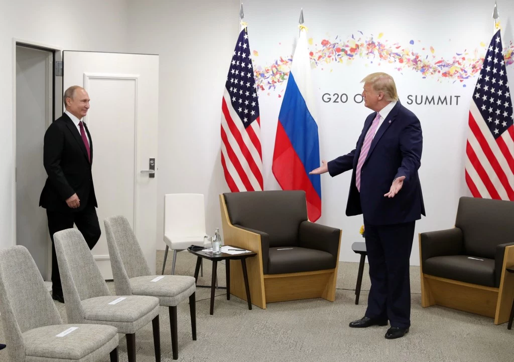 Administracja Donalda Trumpa nie objęła cłami odwetowymi Rosji oraz Białorusi