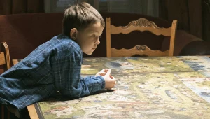 Kadr z filmu "Śubuk"