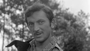 Marian Kociniak w filmie "Wiano", 1963 r.