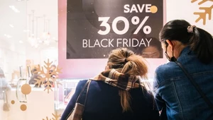 Oszustwa na Black Friday. Czarny Piątek to nie tylko promocje i wyprzedaże