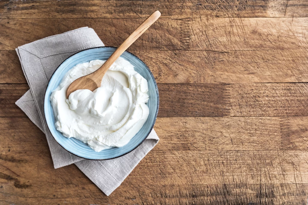 Skyr to produkt ceniony m.in. przez osoby będące na diecie Skyr to produkt ceniony m.in. przez osoby będące na diecie