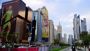 Mistrzostwa Świata w Piłce Nożnej 2022 w Katarze 