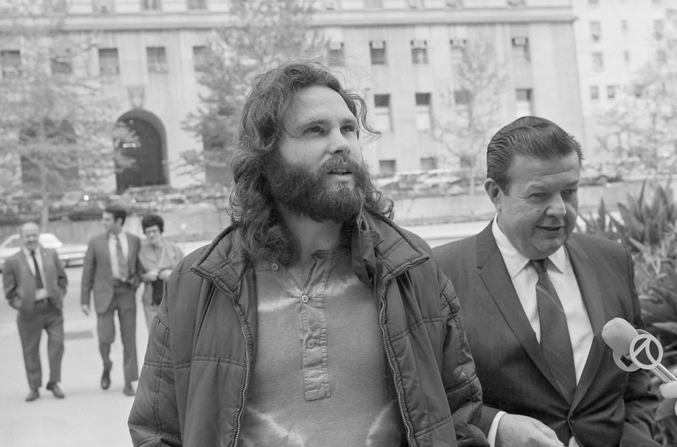 The Doors: Owiany legendą 