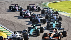 F1. GP Abu Zabi. O której dzisiaj wyścig? Gdzie oglądać? (transmisja)