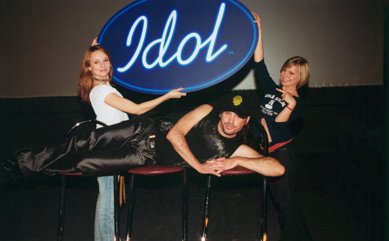 Alicja Janosz, Ewelina Flinta, Szymon Wydra Alicja Janosz, Ewelina Flinta, Szymon Wydra