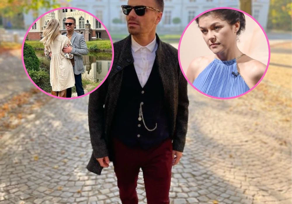 Marcin Hakiel: nowa partnerka dogaduje się z Kasią Cichopek? Marcin Hakiel: nowa partnerka dogaduje się z Kasią Cichopek?