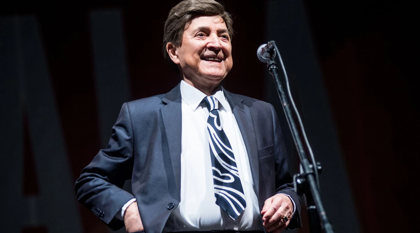 Jerzy Połomski Jerzy Połomski