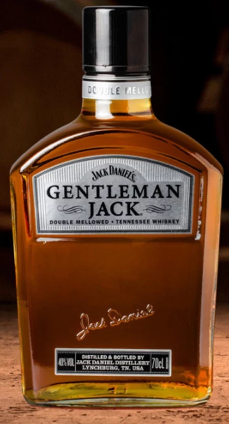 Jack Daniel's Gentleman Jack Whiskey 700 ml