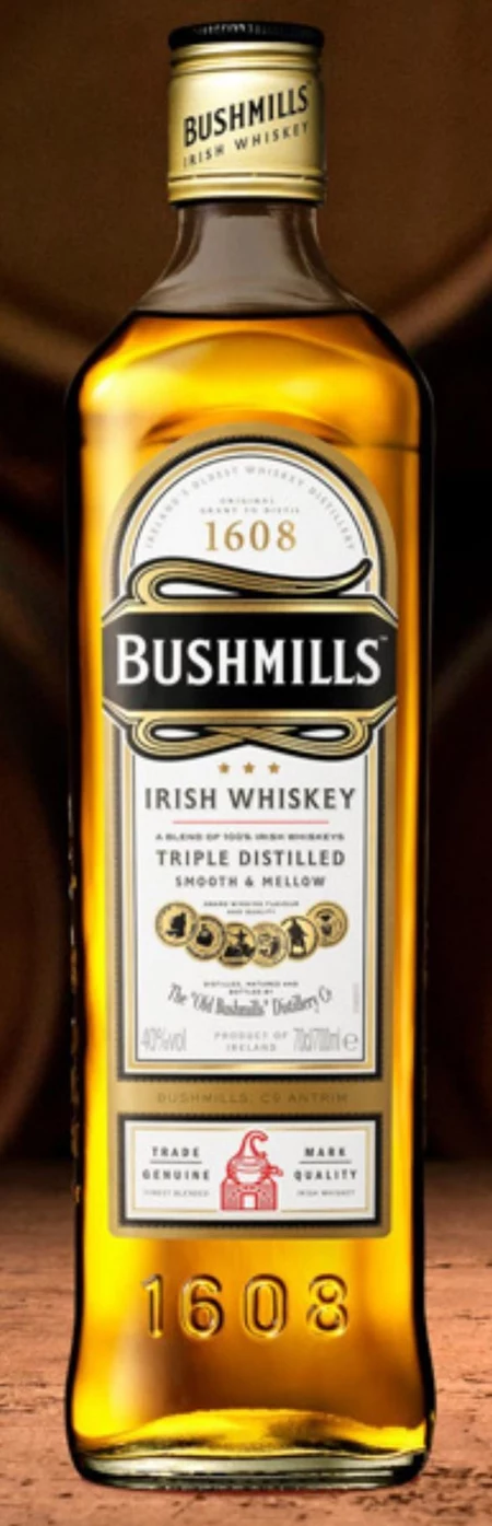 Whisky Bushmills