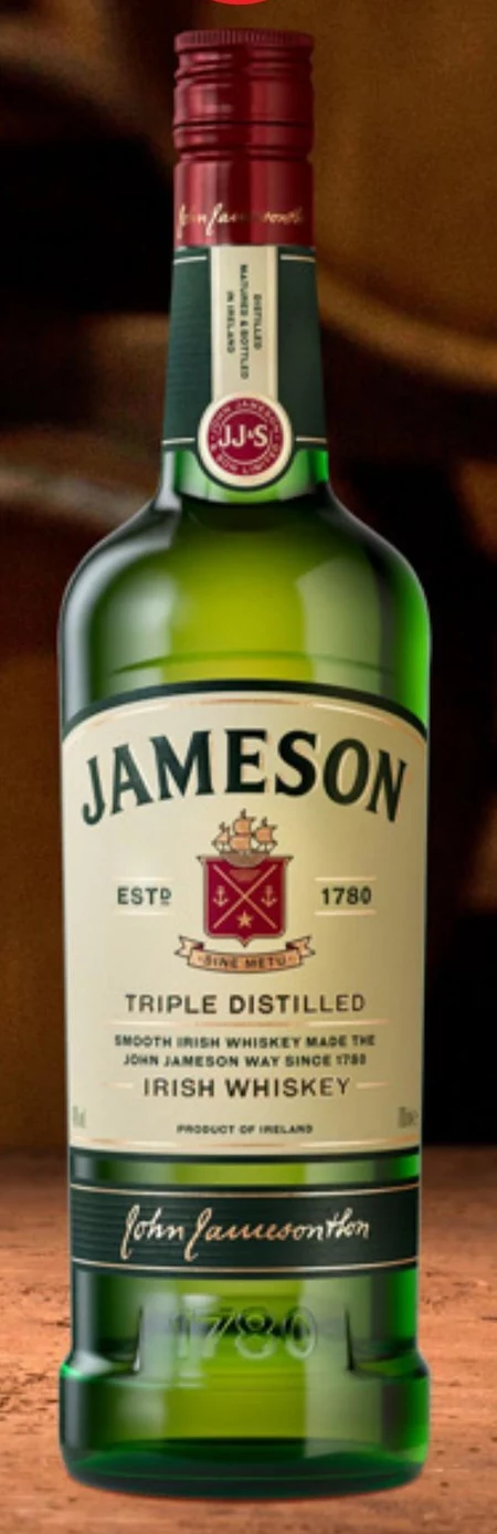 Whisky Jameson