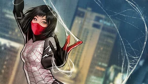 Cindy Moon / Silk będzie bohaterką serialu "Silk: Spider Society"