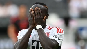 Bójka w szatni Bayernu. Niemcy mają niespodziewany problem