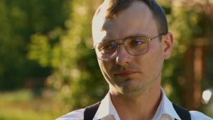 Mateusz z programu "Rolnik szuka żony 9" 
