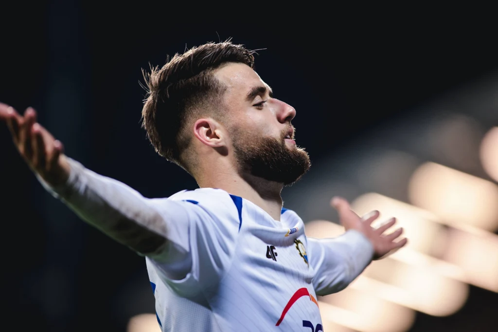 Prezes Stali Mielec Jacek Klimek przyznaje, że do klubu wpłynęła oferta 2,5 milionów euro za Saida Hamulicia