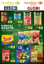 Kibicuj naszym z Globi i Carrefour Express!