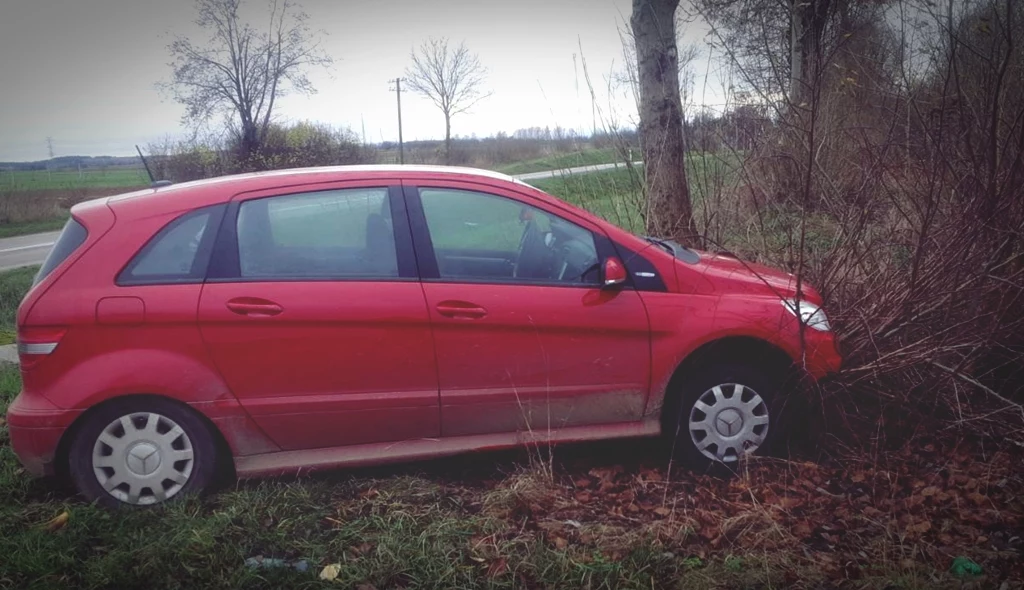 Jechać samochodem mając 2,8 i 3,6 promila alkoholu to nie jest taka prosta sprawa...