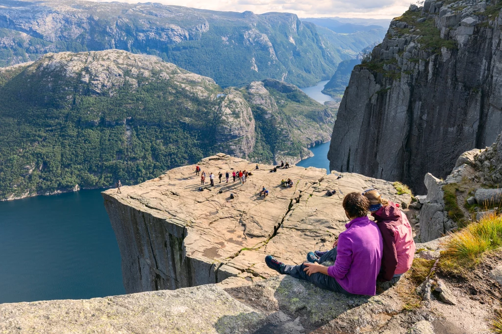 Preikestolen