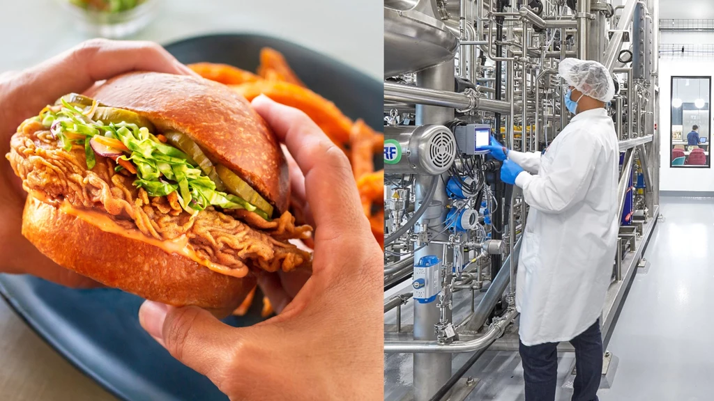 Amerykański startup otrzymał zielone światło na produkcję sztucznego mięsa, które będzie hodowane w laboratorium 