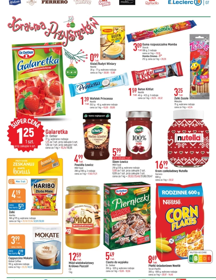 leaflet page preview image
