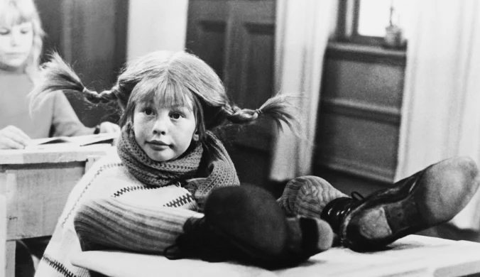 Pippi wchodzi na pokład, Inger Nilsson, 1969