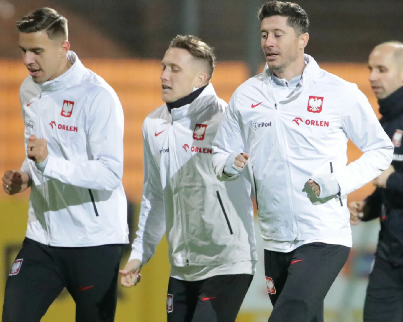 Polska kadra w Katarze Polska kadra w Katarze