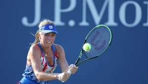 Magdalena Fręch awansowała do półfinału turnieju ITF w Madrycie