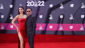 Latin Grammy 2022: Kto błyszczał na ściance?