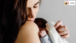 "Ślub od pierwszego wejrzenia": Martyna Końca z synkiem (screen z Instagrama)