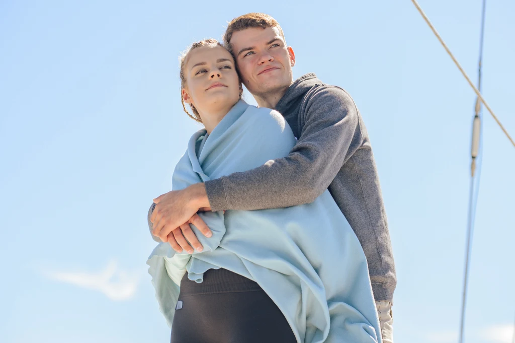 "Rolnik szuka żony 9": Michał i Ada "Rolnik szuka żony 9": Michał i Ada