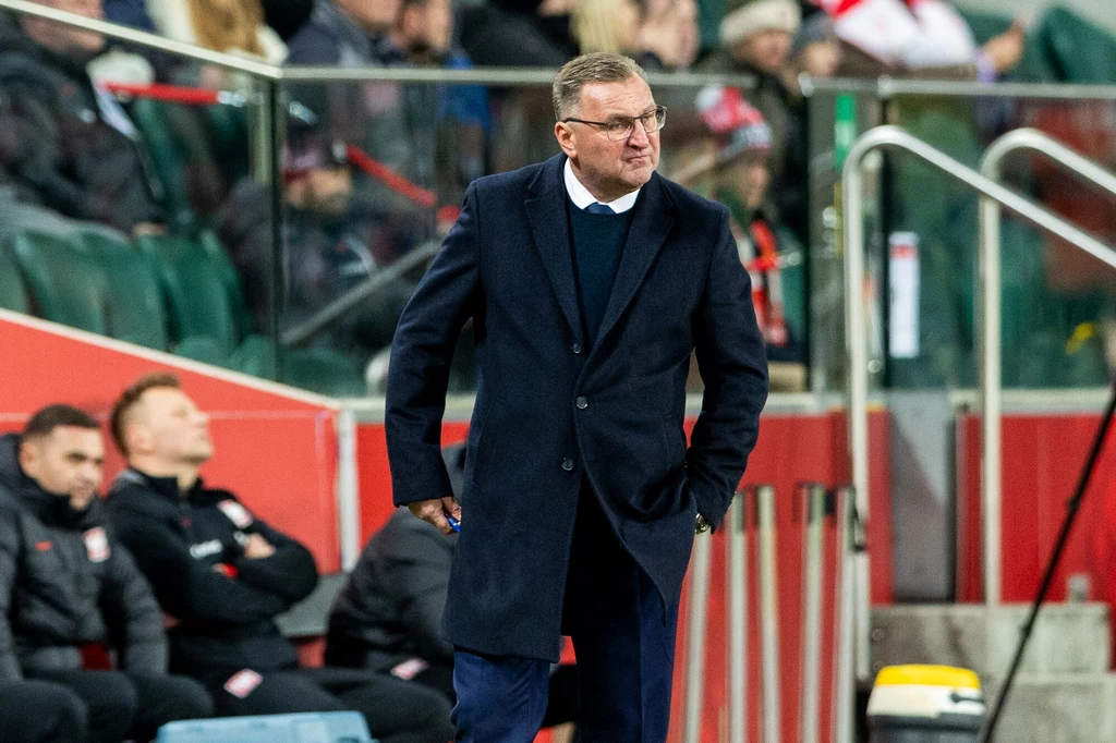 Mundial 2022: Czesław Michniewicz Mundial 2022: Czesław Michniewicz