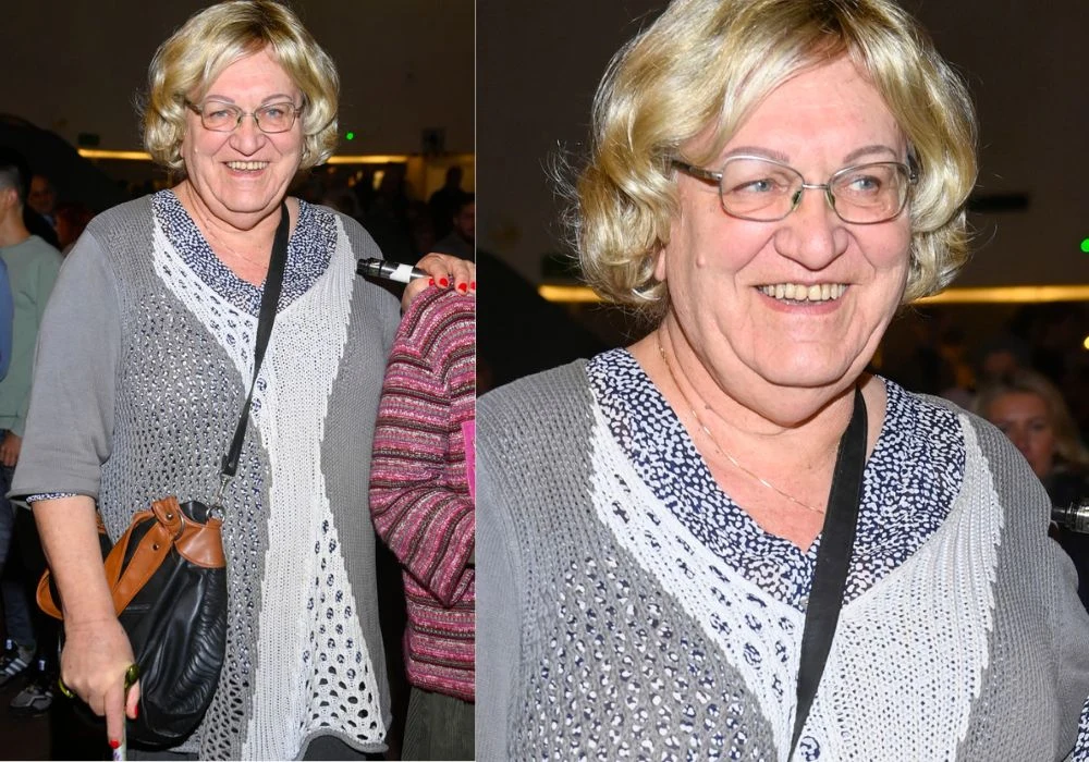 Anna Grodzka na premierze filmu "Słoń" Anna Grodzka na premierze filmu "Słoń"