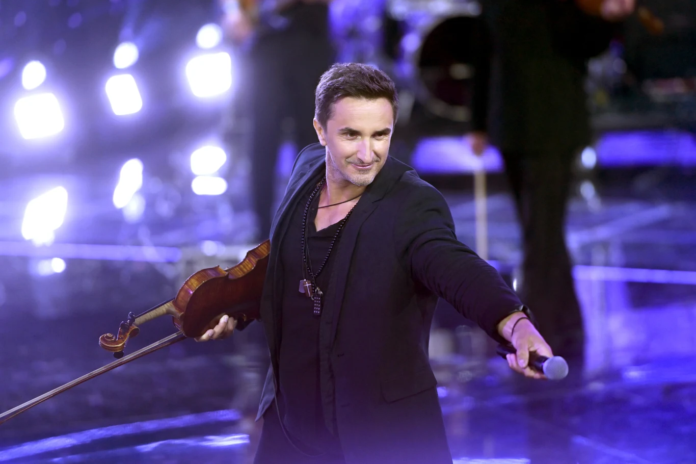 Na czele grupy Zakopower stoi Sebastian Karpiel-Bułecka Na czele grupy Zakopower stoi Sebastian Karpiel-Bułecka