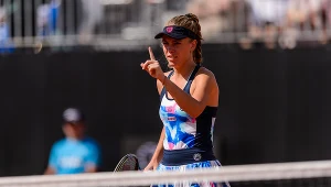 Polka przełamała rywalkę. A później? Koszmarna seria i wielka bezradność