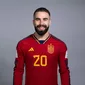 Dani Carvajal