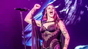 Floor Jansen (Nightwish) przekazała dobre wieści od lekarzy