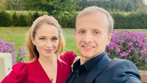 "Rolnik szuka żony": Marta Paszkin pokazała synka!