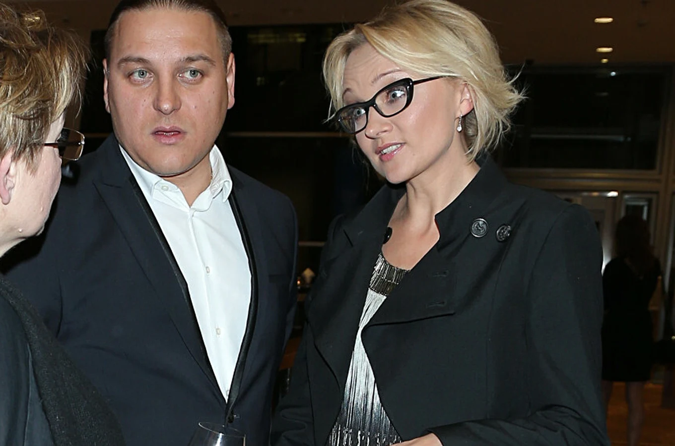 Łukasz Golec i Edyta Golec Łukasz Golec i Edyta Golec