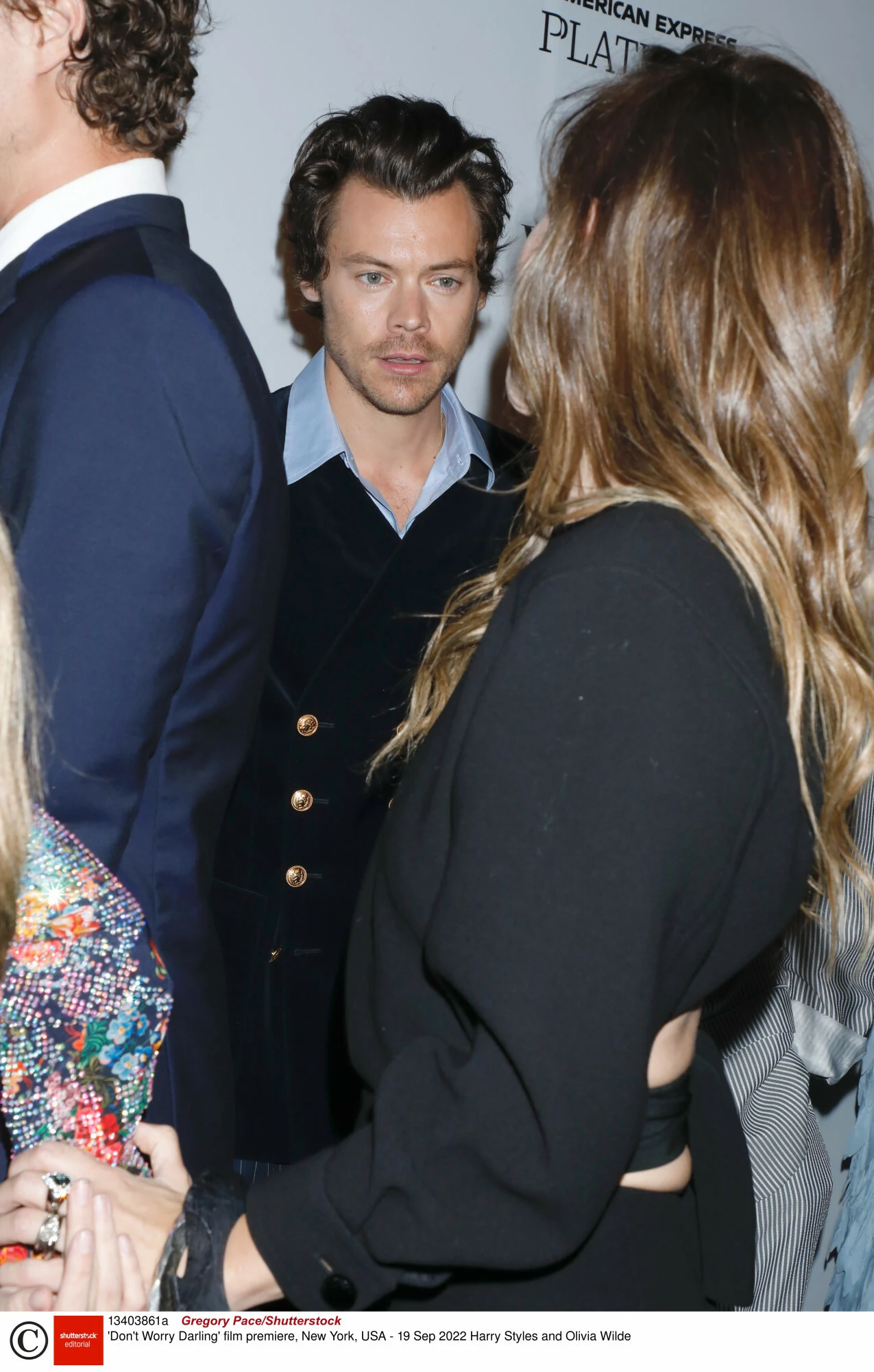 Harry Styles i Olivia Wilde