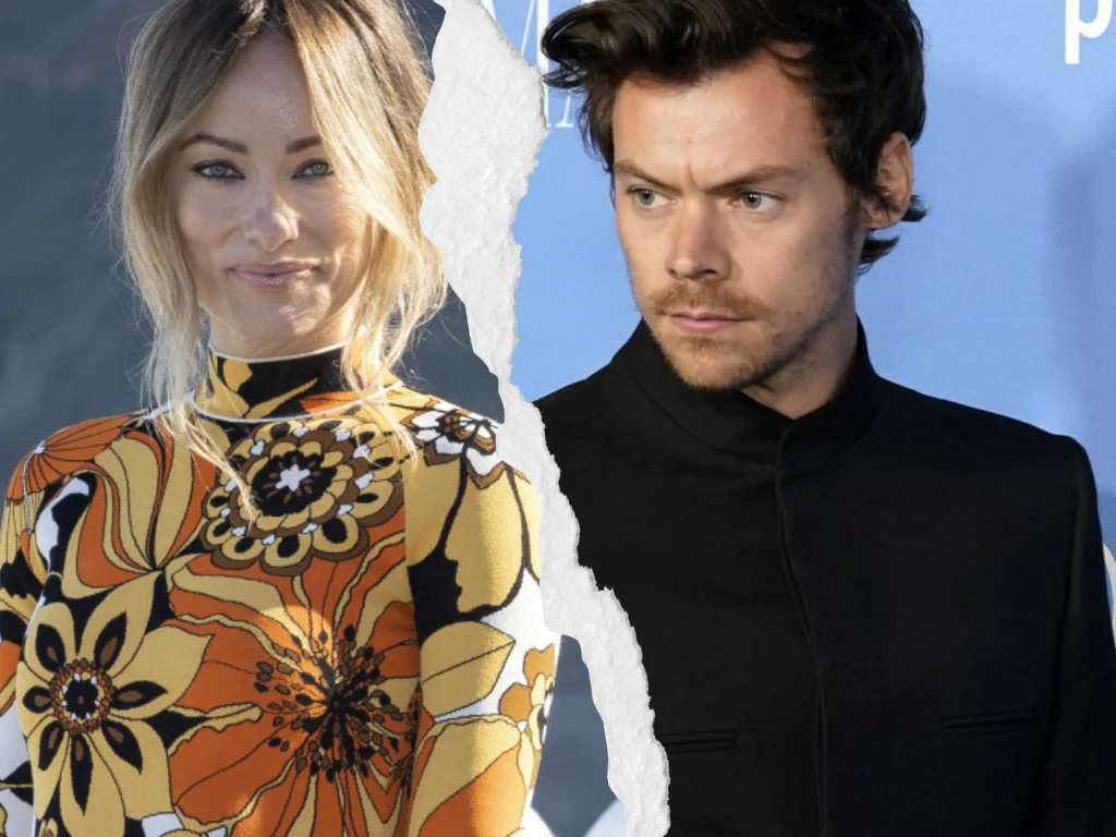 Harry Styles i Olivia Wilde już się rozstali!