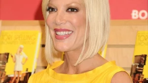 Tori Spelling