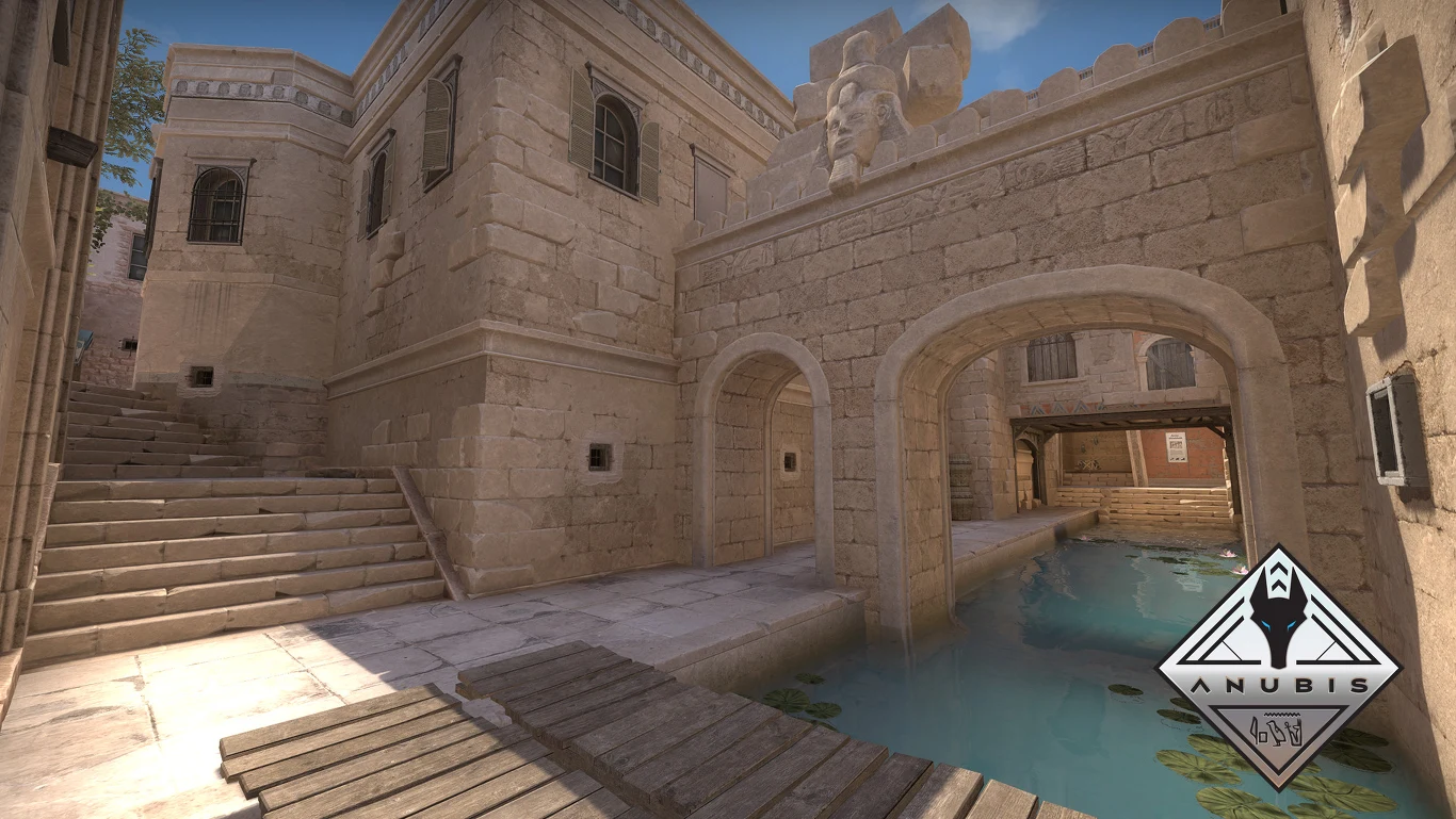 CS:GO. Mapa Anubis odmieni oblicze gry? Opis i charakterystyka - Gry w ...