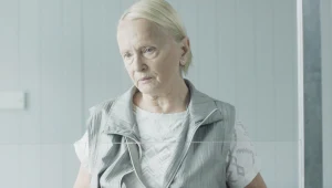 Dorota Pomykała w filmie "Kobieta na dachu"                                                                                                                 /Kino Świat /materiały prasowe                                                                                                                                                                             