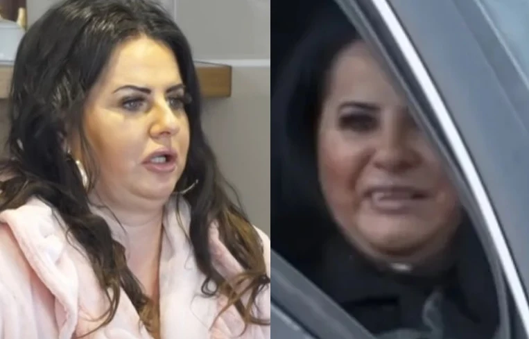 Stare zęby Edzi /Źródło: TTV/